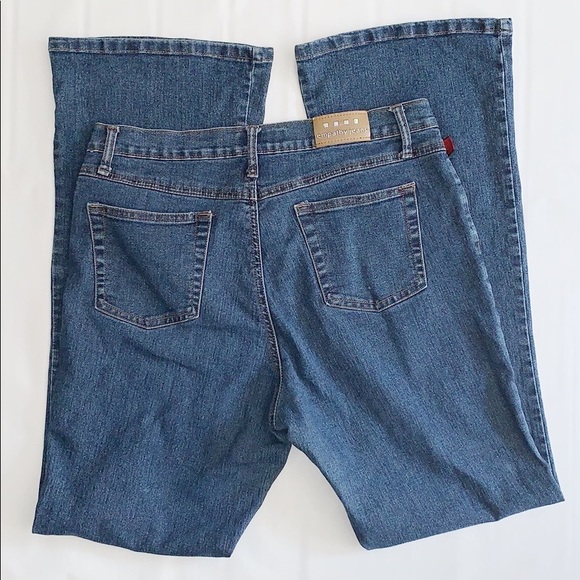 Empathy Jeans | Jeans Size 12 Blue Jeans - Picture 3 of 5